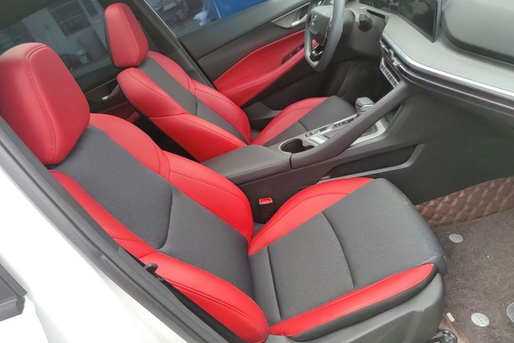 Changan CS35 Plus 2024 car image #24
