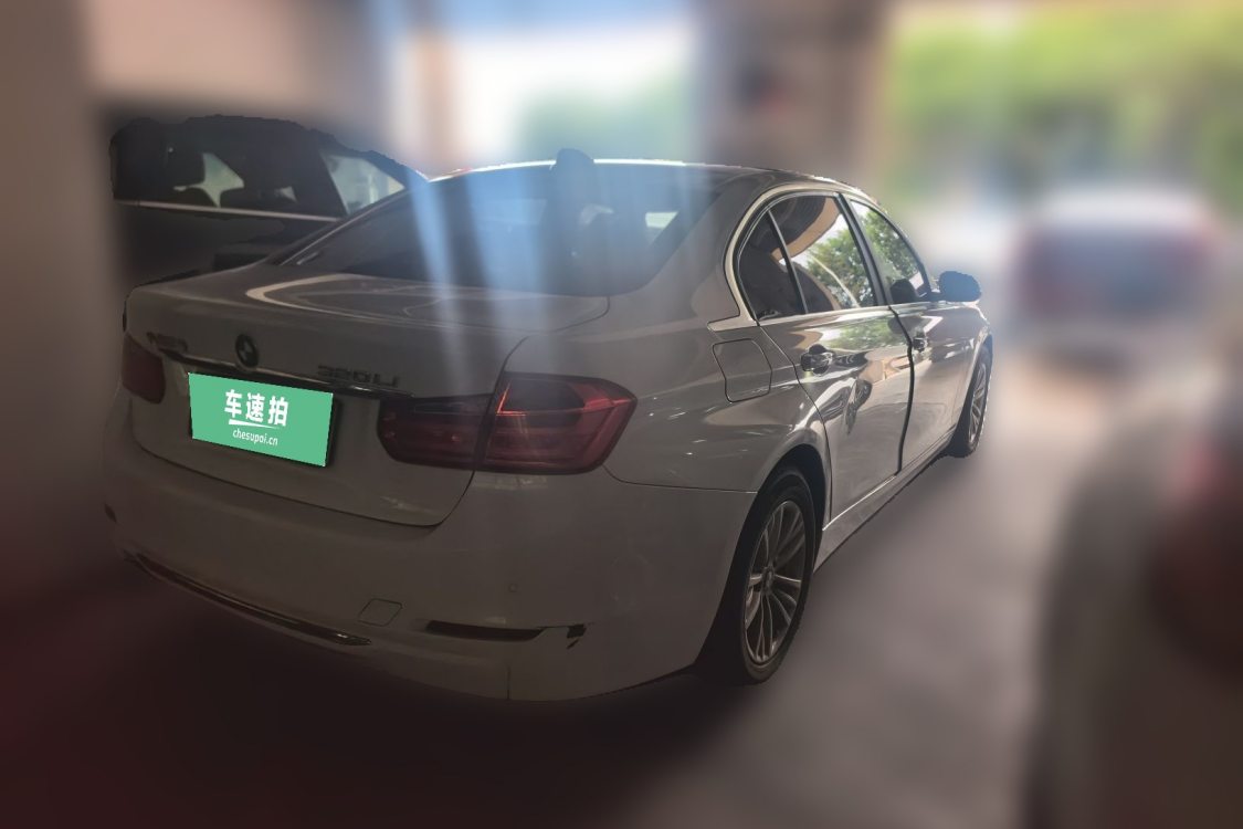 BMW 3 Series 2013 #4 BMW 3 Series 2013 car image #4