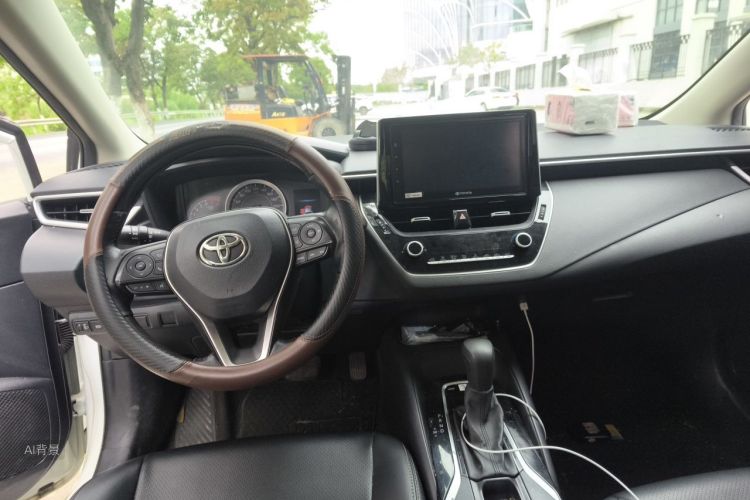 Toyota Corolla 2019 car image #11