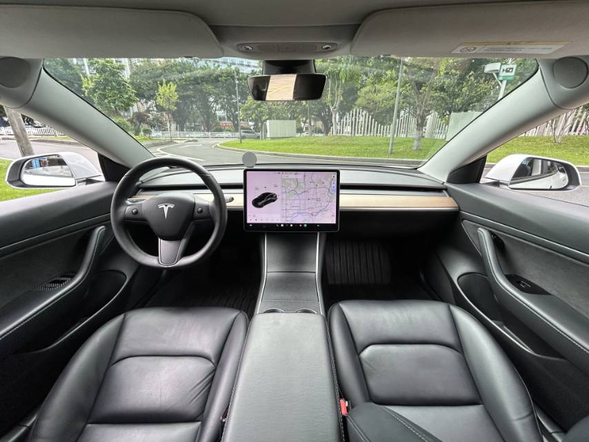 Tesla Model 3 (Imported) 2020 #10 Tesla Model 3 (Imported) 2020 صورة سيارة #10