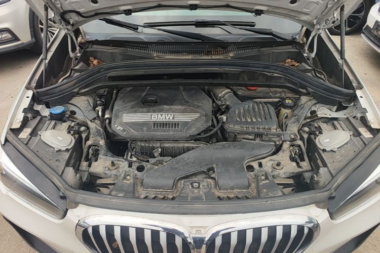 BMW X1 2021 car image #20