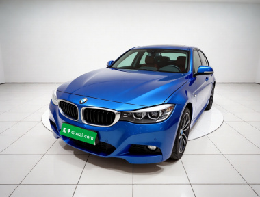 BMW 3 Series GT 2020 car image 