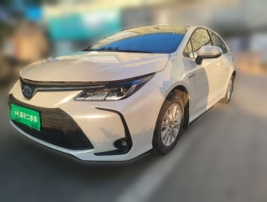 Toyota Corolla 2022 Toyota Corolla 2022 car image