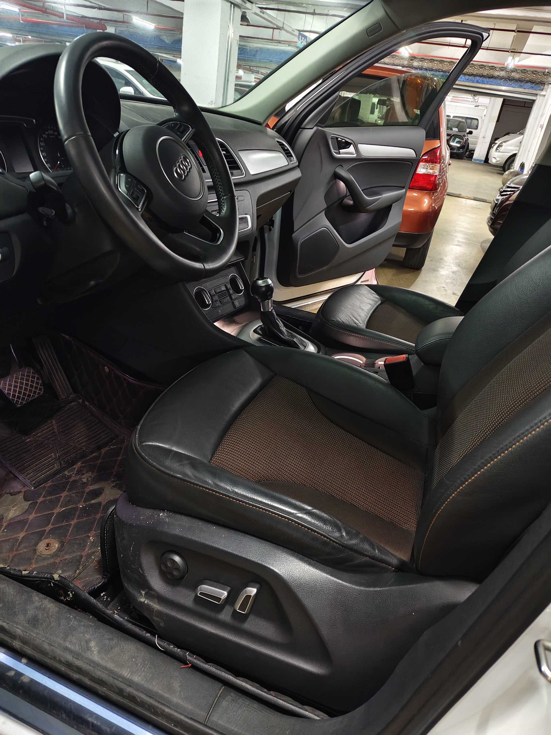 Audi Q3 2018 #3 Audi Q3 2018 car image #3