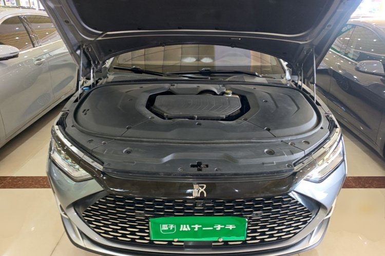BYD Han 2021 #20 BYD Han 2021 car image #20