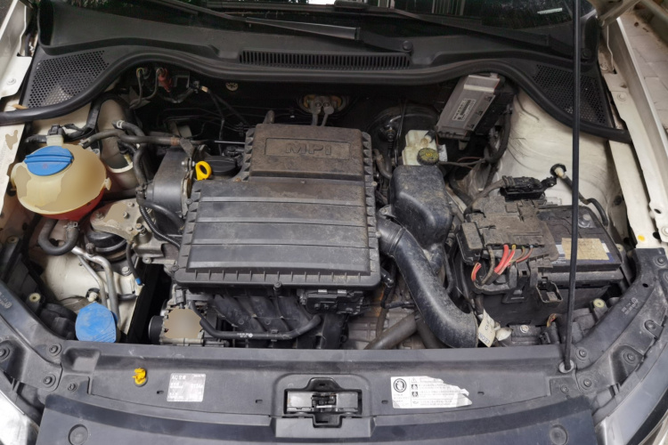 Volkswagen Polo 2017 #18 Volkswagen Polo 2017 car image #18