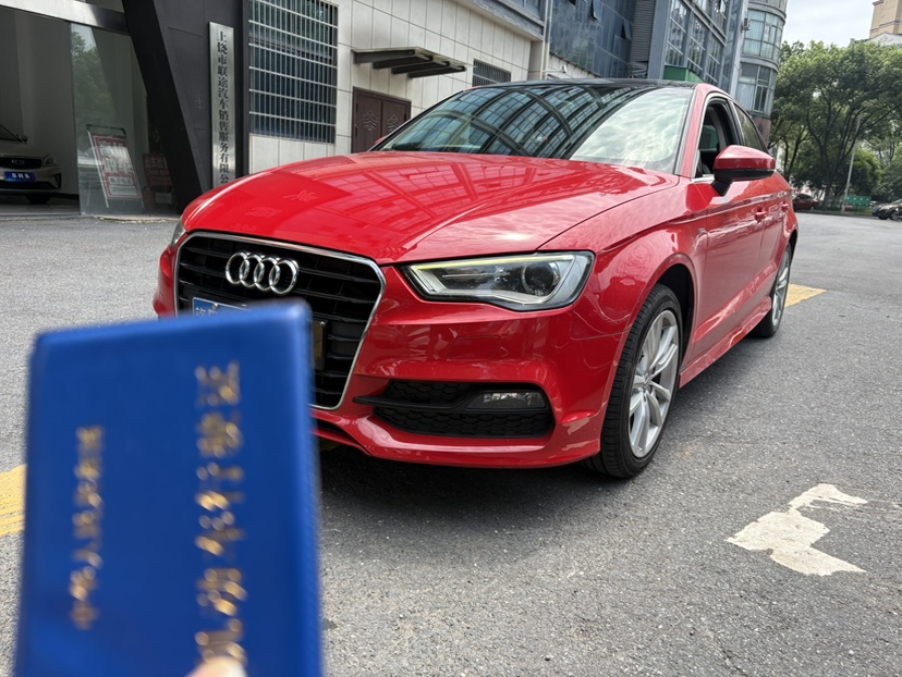 Audi A3 (Imported) 2014 Audi A3 (Imported) 2014 car image