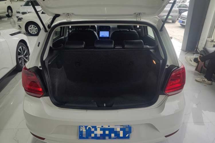 Volkswagen Polo 2018 #19 Volkswagen Polo 2018 car image #19