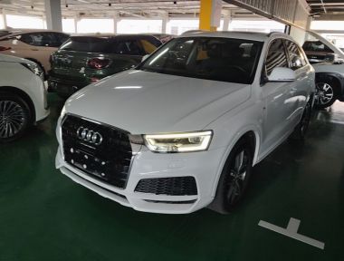 Audi Q3 2019 Audi Q3 2019 car image