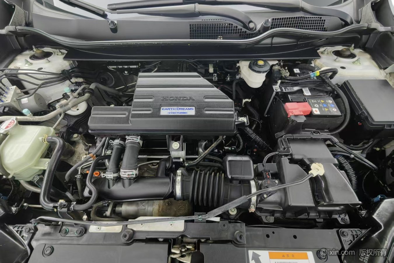 Honda CR-V 2019 car image #18
