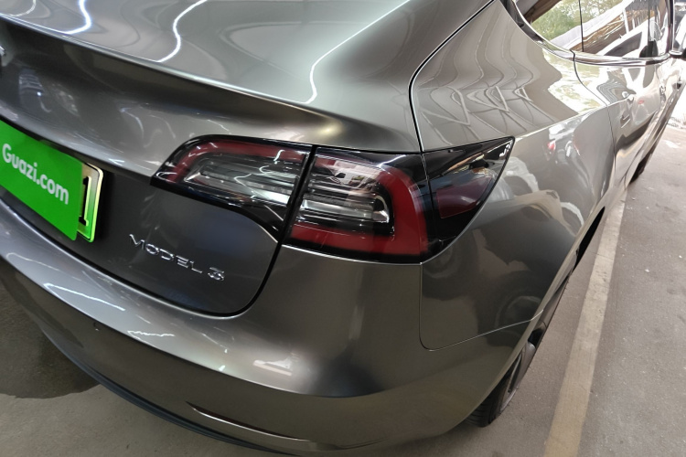 Tesla Model 3 2020 #8 Tesla Model 3 2020 car image #8