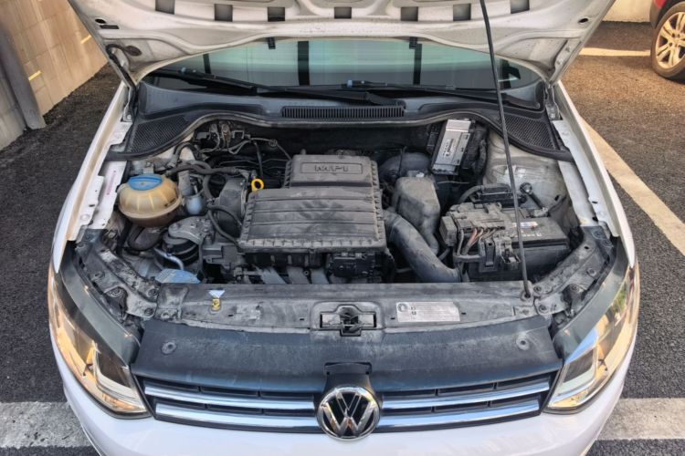 Volkswagen Polo 2015 #22 Volkswagen Polo 2015 car image #22