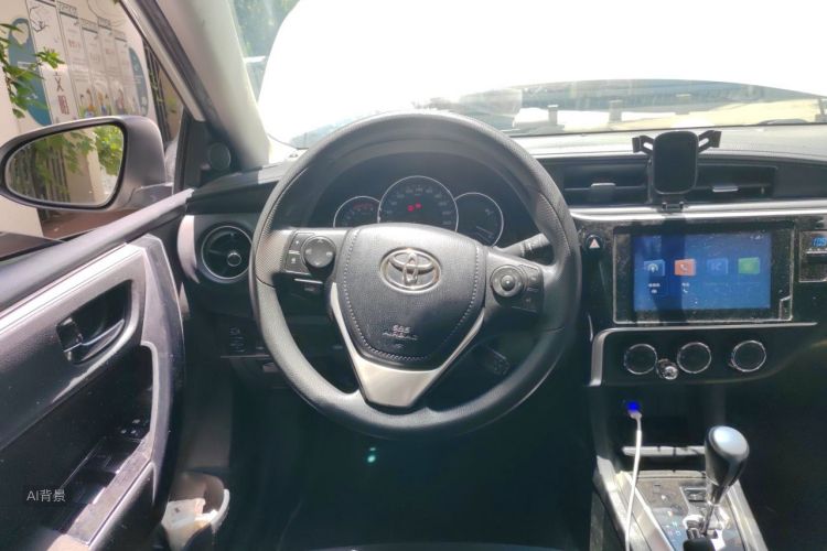 Toyota Corolla 2018 #12 Toyota Corolla 2018 car image #12