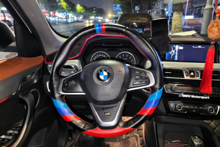 BMW X1 2016 car image #12