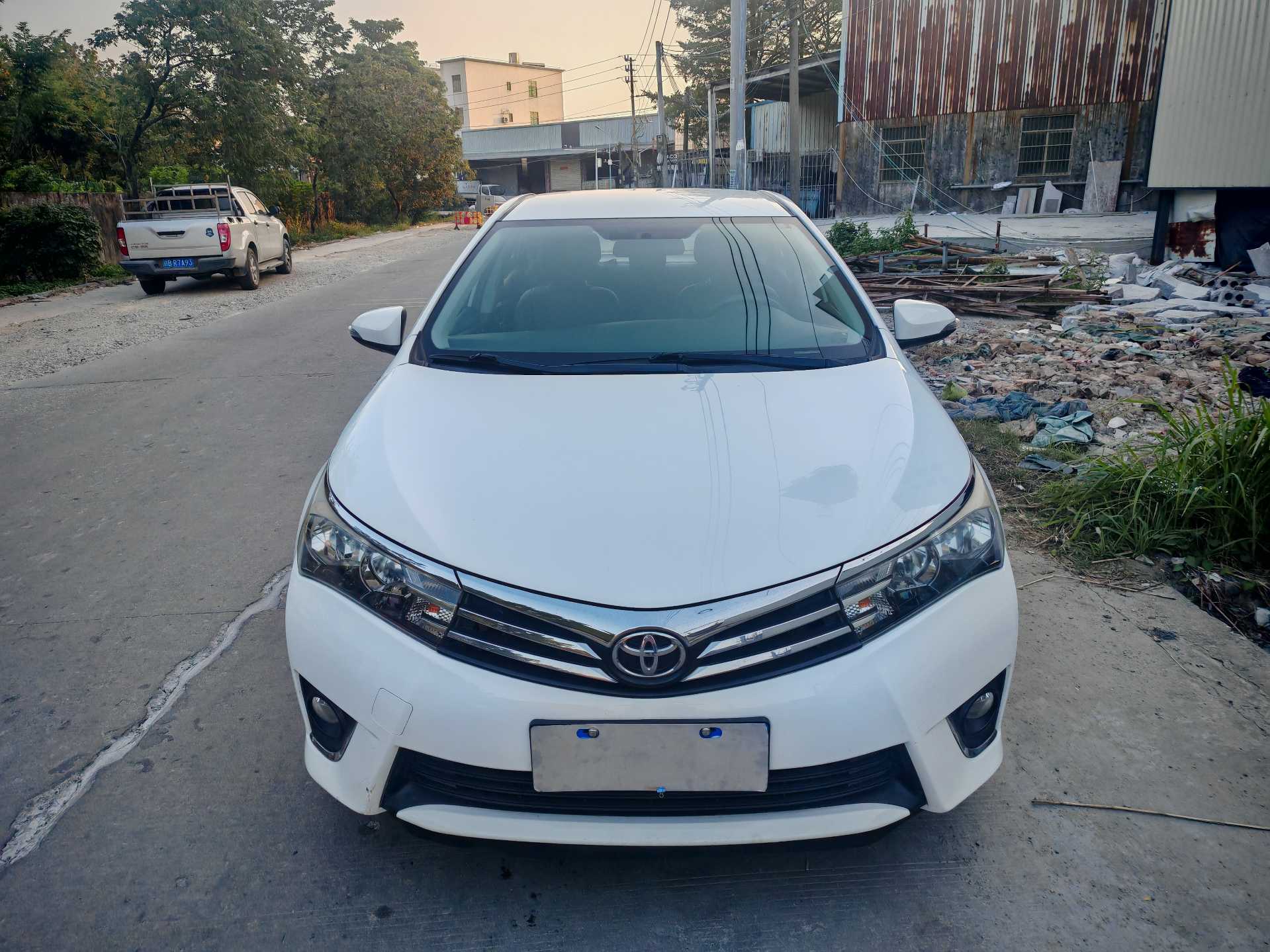 Toyota Corolla 2016 #2 Toyota Corolla 2016 car image #2