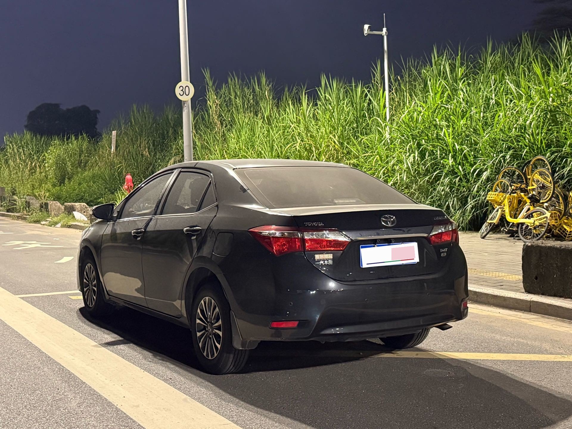 Toyota Corolla 2018 #3 Toyota Corolla 2018 car image #3