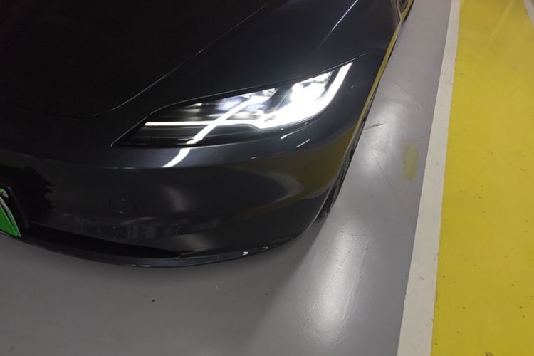 Tesla Model 3 2025 #19 Tesla Model 3 2025 car image #19