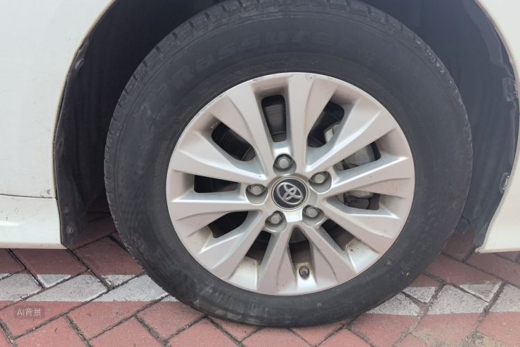 Toyota Corolla 2019 car image #9
