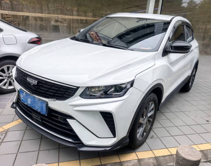 GEELY Coolray 2024 GEELY Coolray 2024 car image