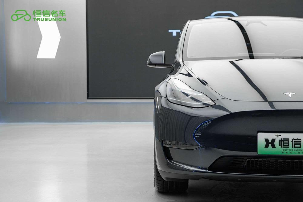Tesla Model Y 2024 #12 Tesla Model Y 2024 car image #12