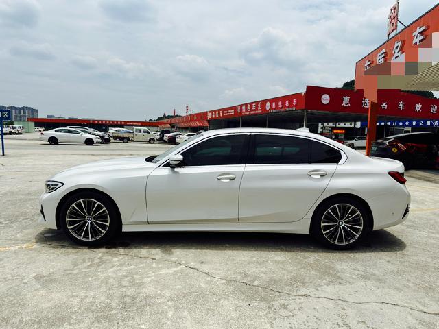 BMW 3 Series 2019 image de voiture #4