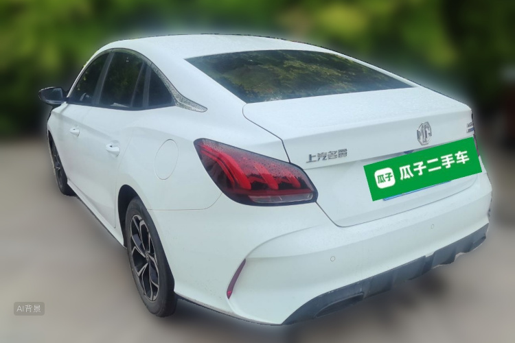 MG 5 2024 car image #5