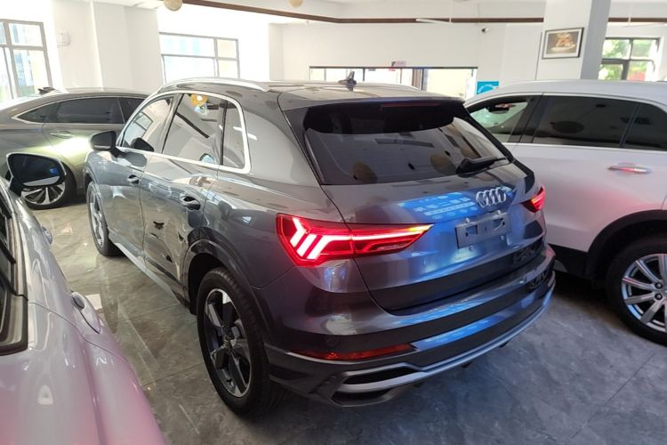 Audi Q3 2020 #5 Audi Q3 2020 car image #5