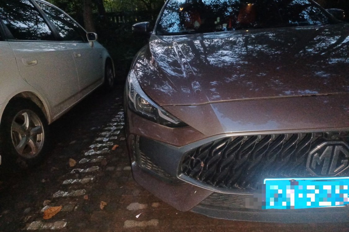 MG 5 2021 car image #7