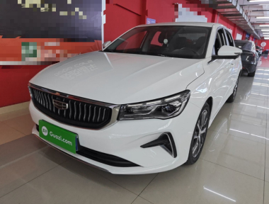 GEELY Emgrand 2023 car image 