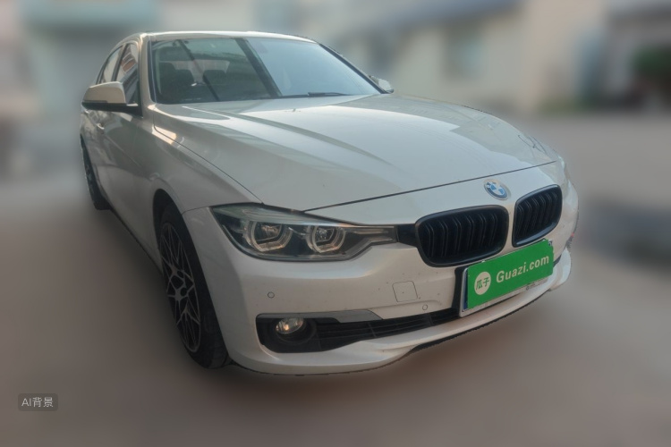BMW 3 Series 2019 #4 BMW 3 Series 2019 car image #4