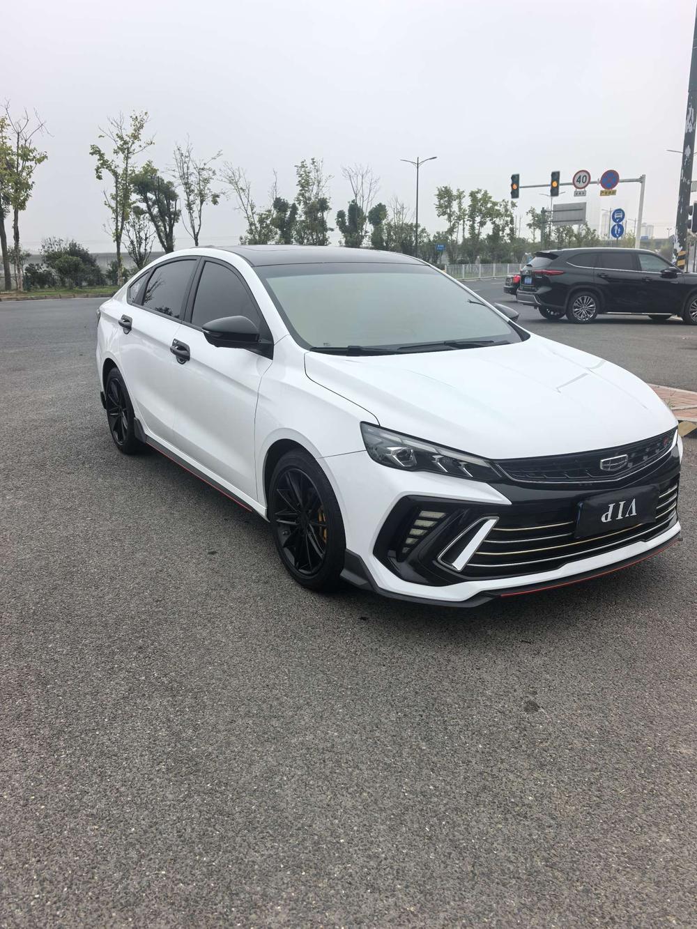 GEELY Binray 2023 #3 GEELY Binray 2023 صورة سيارة #3