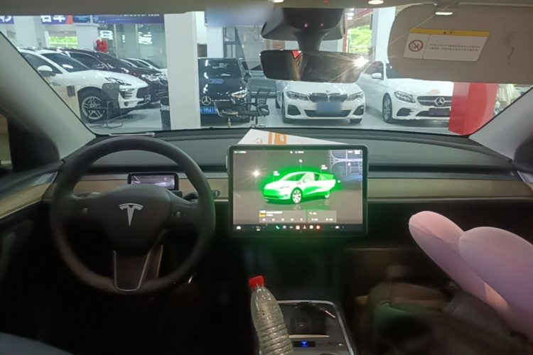 Tesla Model Y 2022 #11 Tesla Model Y 2022 immagine di auto #11