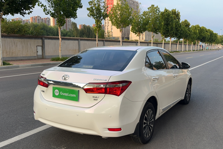 Toyota Corolla 2019 car image #8