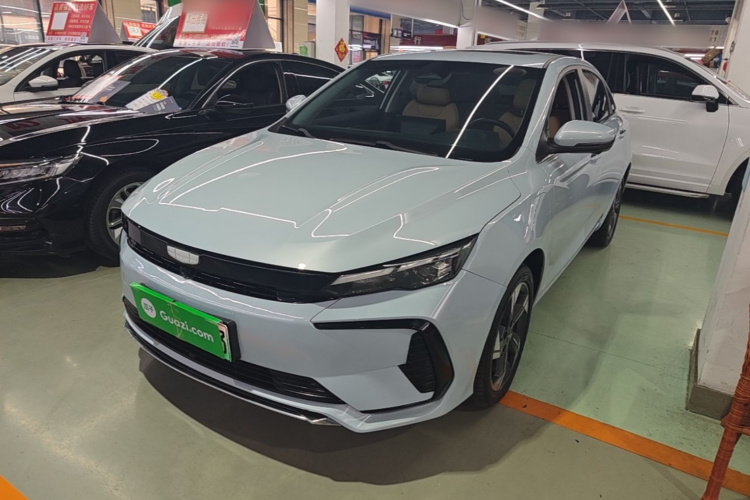 GEELY Emgrand L HiP 2024 #2 GEELY Emgrand L HiP 2024 car image #2