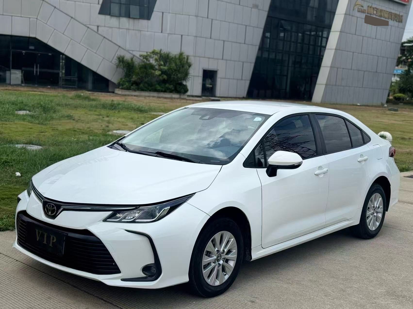 Toyota Corolla 2023 Toyota Corolla 2023 immagine di auto