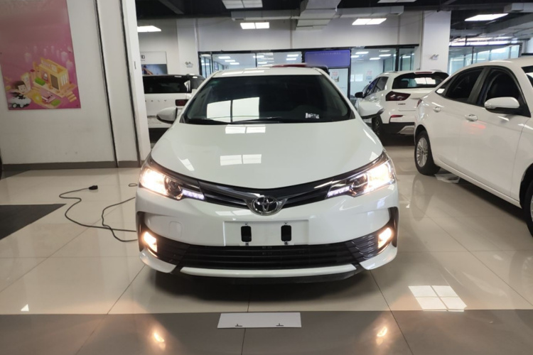 Toyota Corolla 2019 #3 Toyota Corolla 2019 car image #3