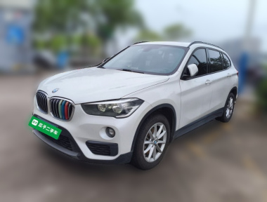 BMW X1 2019 car image 