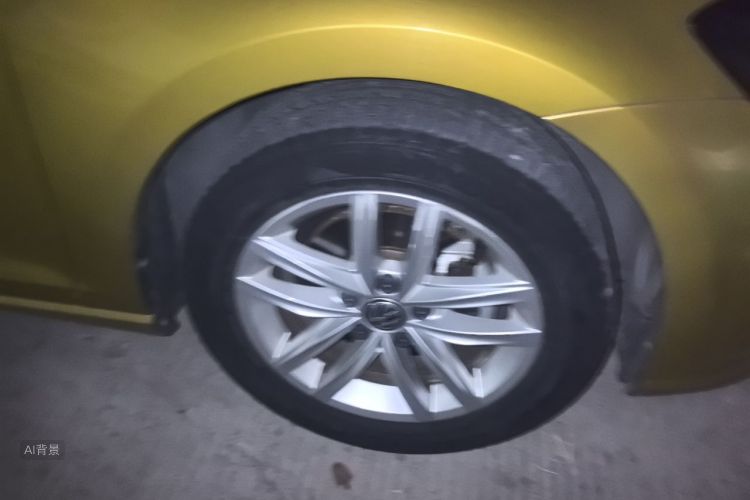 Volkswagen Golf 2018 car image #9