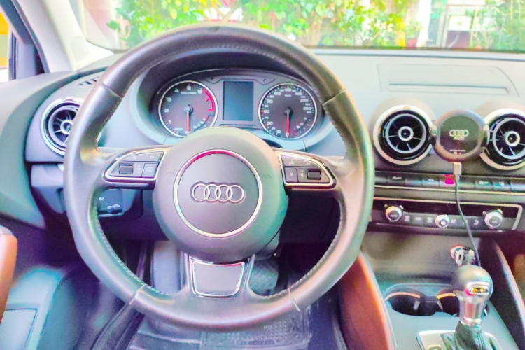 Audi A3 2016 изображение автомобиля #15
