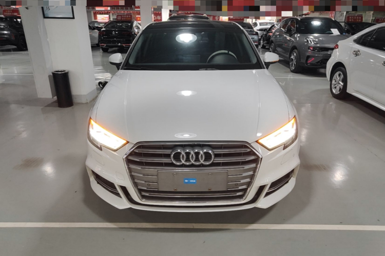 Audi A3 2020 car image #3