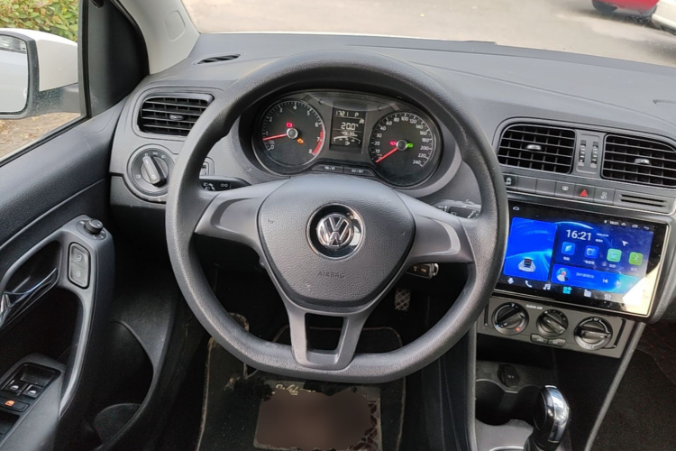 Volkswagen Polo 2019 #11 Volkswagen Polo 2019 car image #11