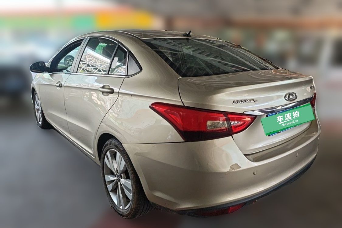 Chery Arrizo 5 2016 car image #3
