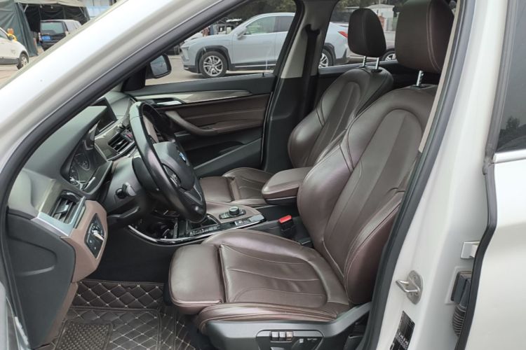 BMW X1 2017 #15 BMW X1 2017 car image #15