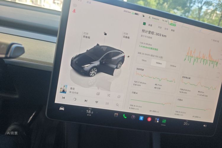 Tesla Model Y 2022 #15 Tesla Model Y 2022 car image #15