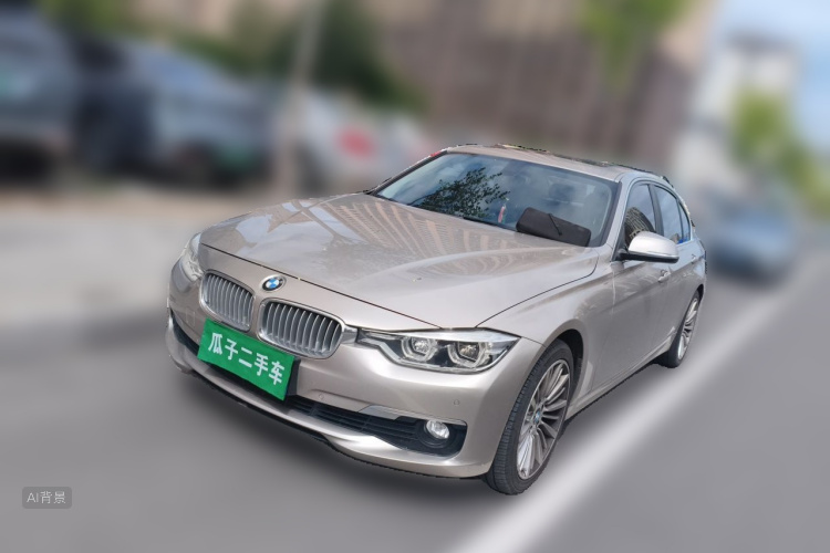 BMW 3 Series 2018 #2 BMW 3 Series 2018 car image #2