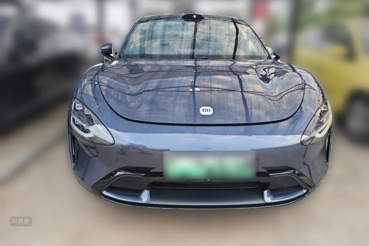 MI SU7 2024 immagine di auto #3