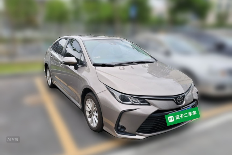 Toyota Corolla 2021 #4 Toyota Corolla 2021 car image #4