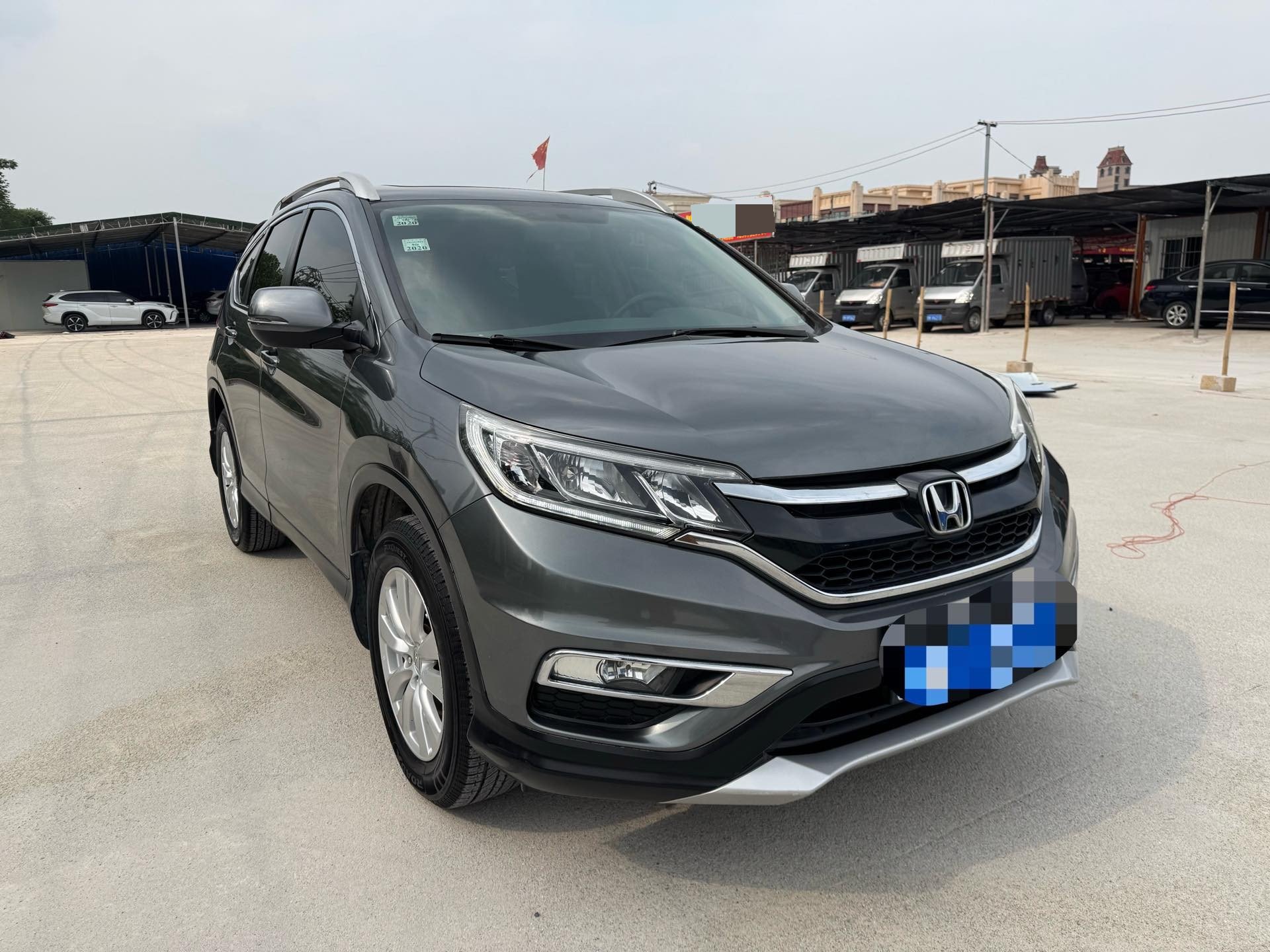 Honda CR-V 2016 car image #2