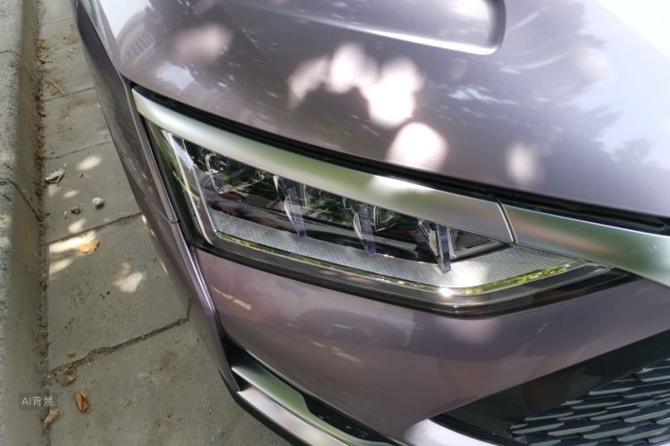 BYD Han 2021 #8 BYD Han 2021 car image #8