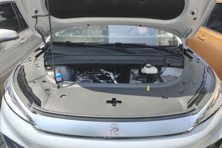 BYD Yuan Plus 2024 صورة سيارة #20